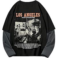 goa t-shirt long sleeve ゴア Tシャツ 00's y2k Harajuku Y2k Women's White T-Shirt Punk Japanese Oversized Tees